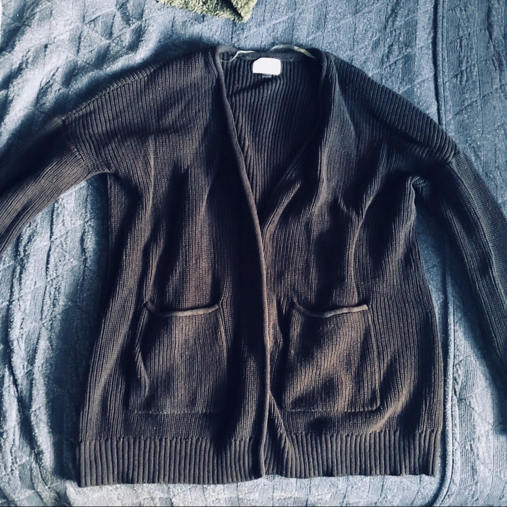 Universal Thread two Pocket Cardigan